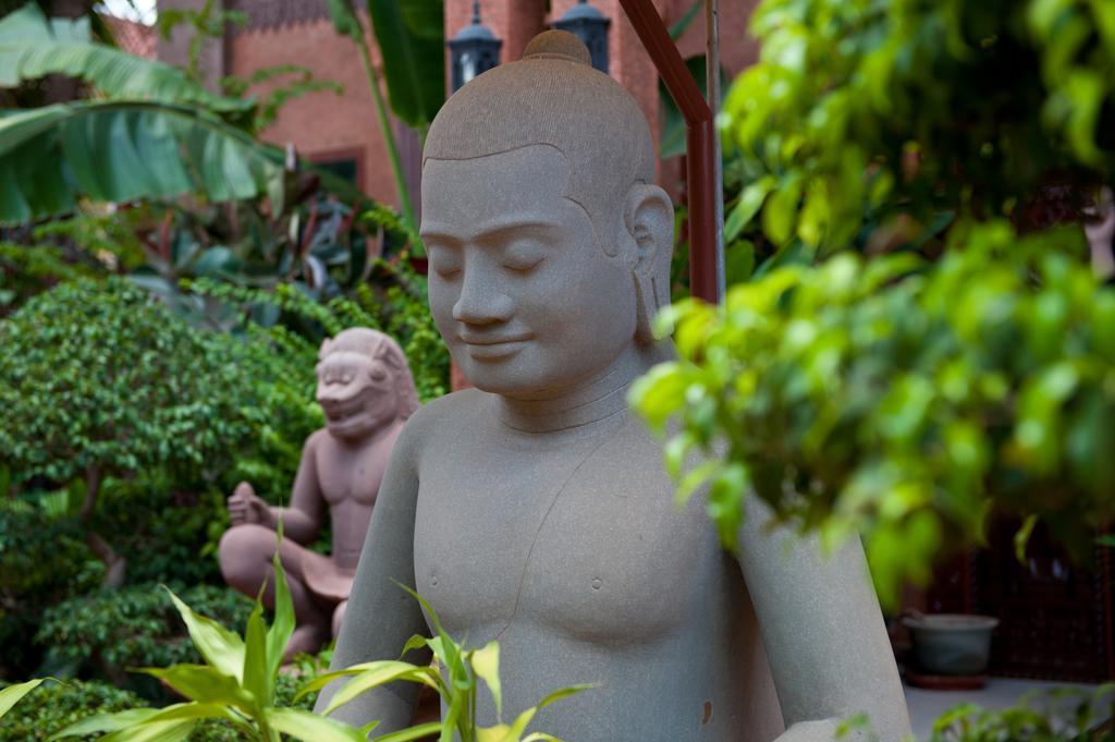 Okay Guesthouse Siem Reap Eksteriør bilde
