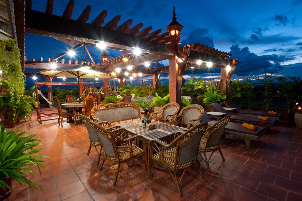 Okay Guesthouse Siem Reap Eksteriør bilde