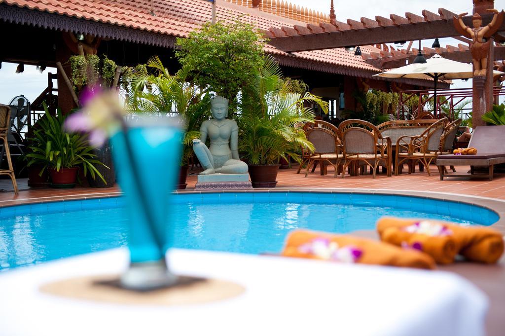 Okay Guesthouse Siem Reap Eksteriør bilde