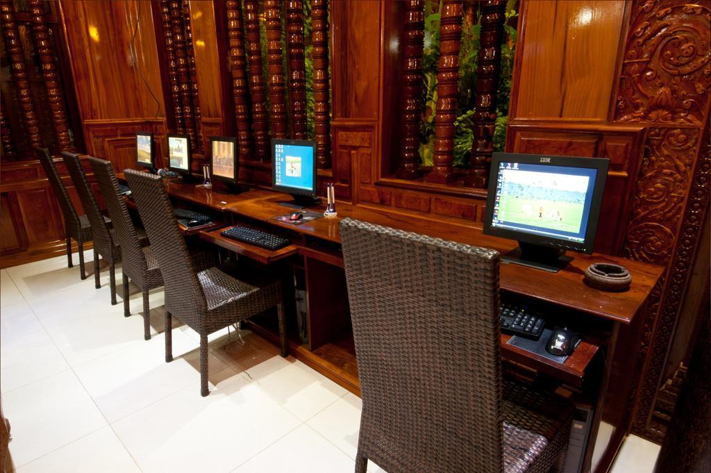 Okay Guesthouse Siem Reap Eksteriør bilde