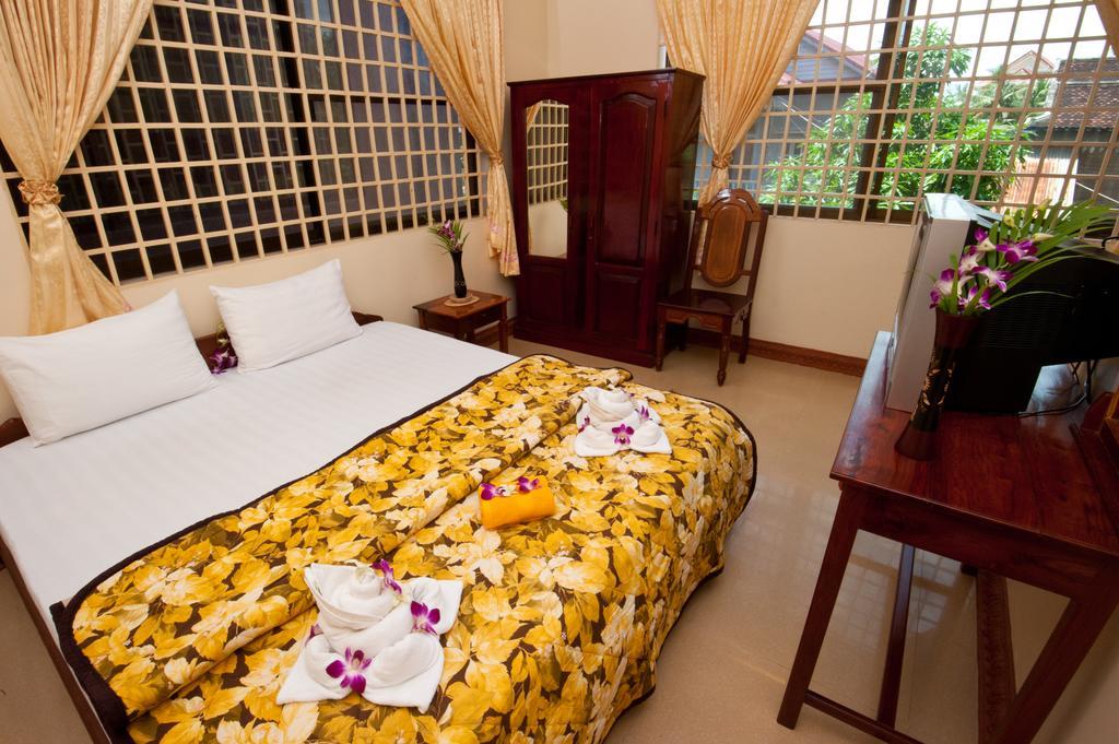 Okay Guesthouse Siem Reap Eksteriør bilde
