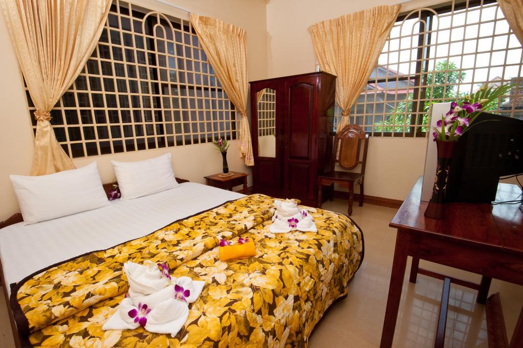 Okay Guesthouse Siem Reap Eksteriør bilde