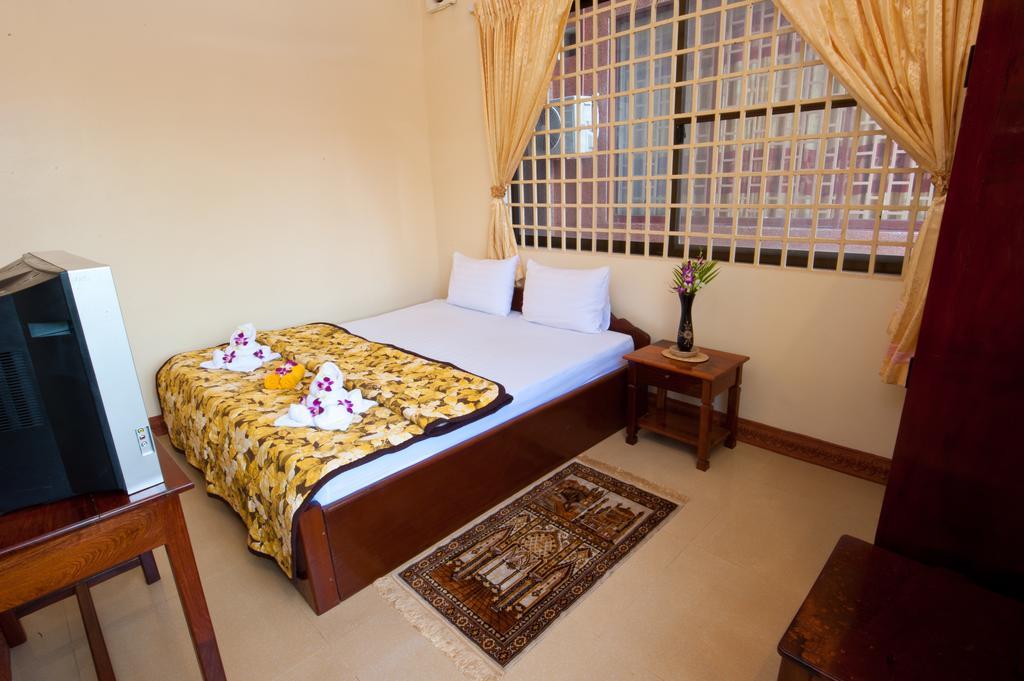 Okay Guesthouse Siem Reap Eksteriør bilde