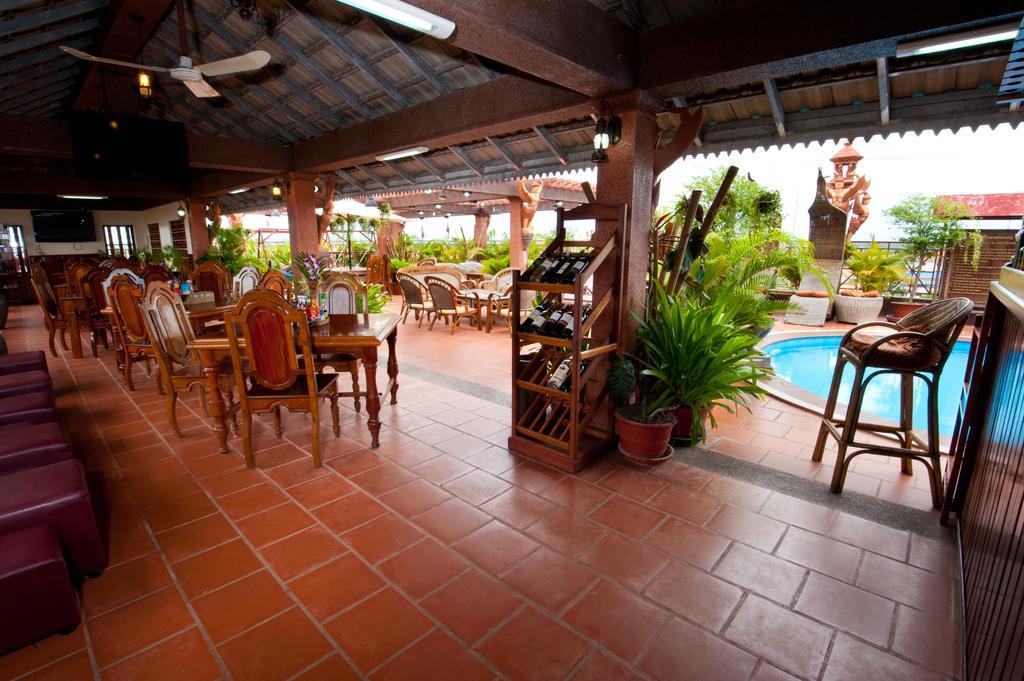 Okay Guesthouse Siem Reap Eksteriør bilde