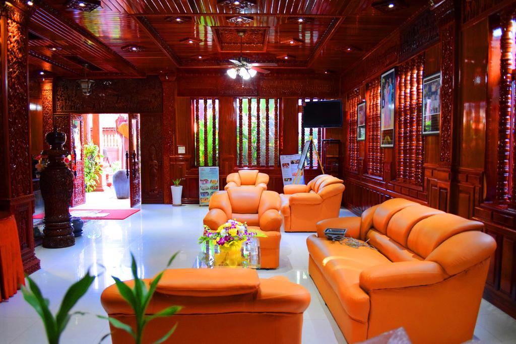 Okay Guesthouse Siem Reap Eksteriør bilde