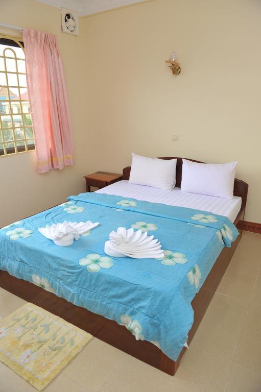 Okay Guesthouse Siem Reap Eksteriør bilde