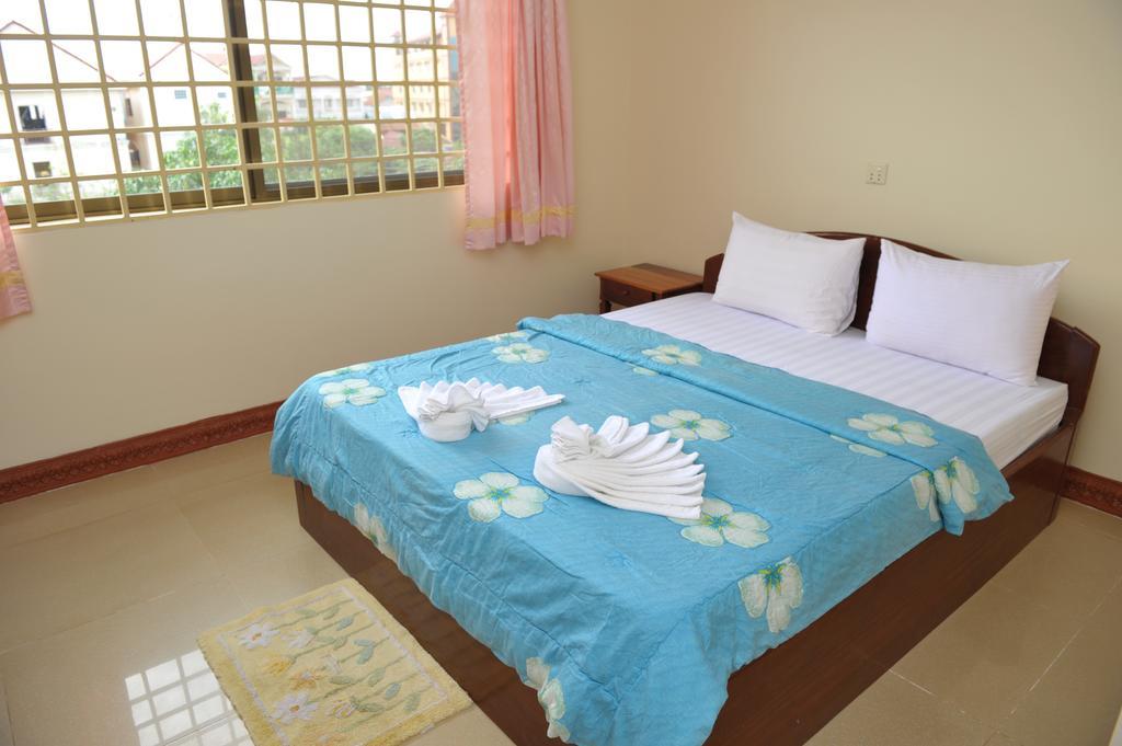 Okay Guesthouse Siem Reap Eksteriør bilde