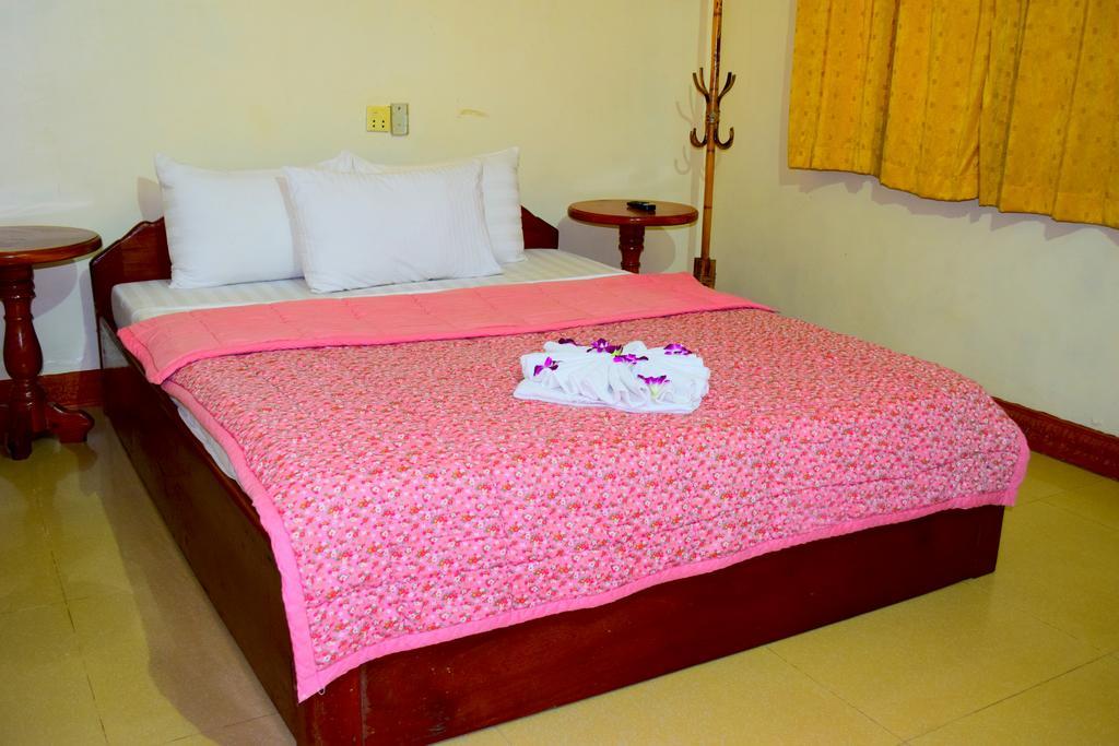 Okay Guesthouse Siem Reap Eksteriør bilde