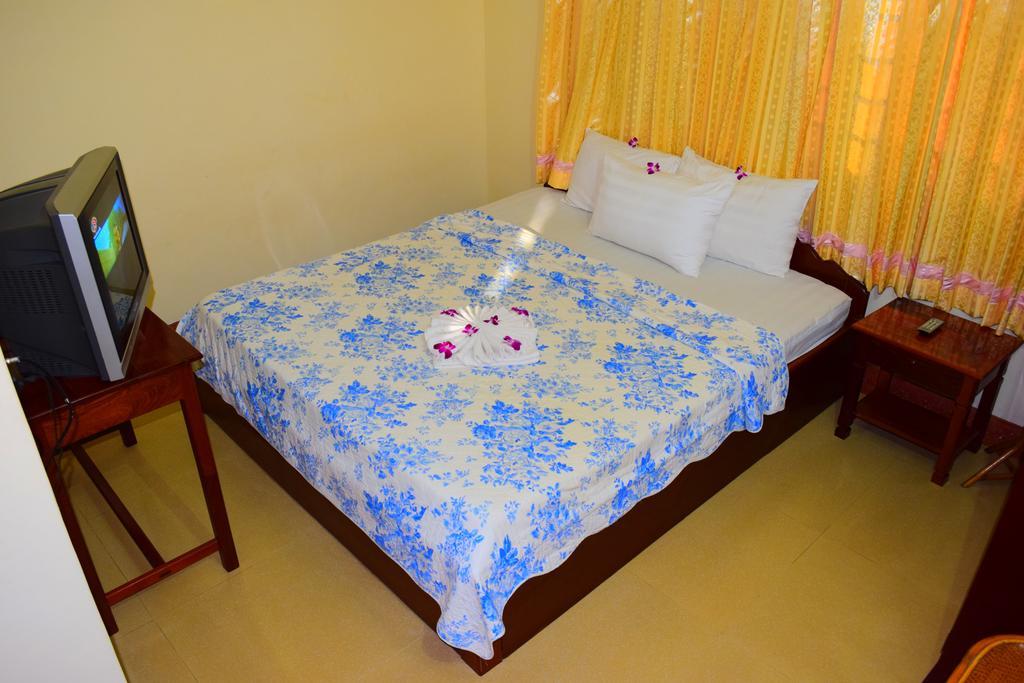 Okay Guesthouse Siem Reap Eksteriør bilde