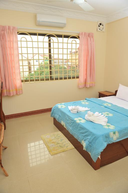 Okay Guesthouse Siem Reap Eksteriør bilde