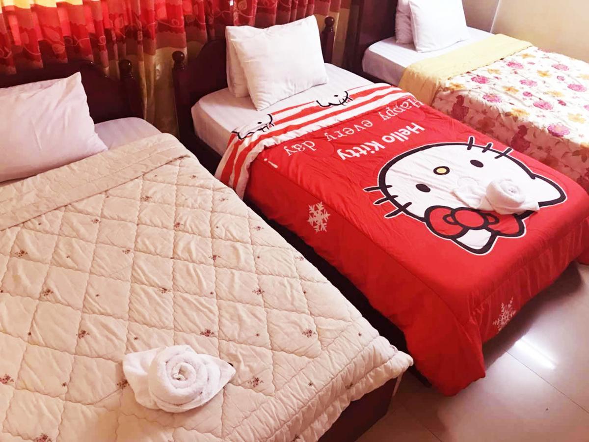 Okay Guesthouse Siem Reap Eksteriør bilde