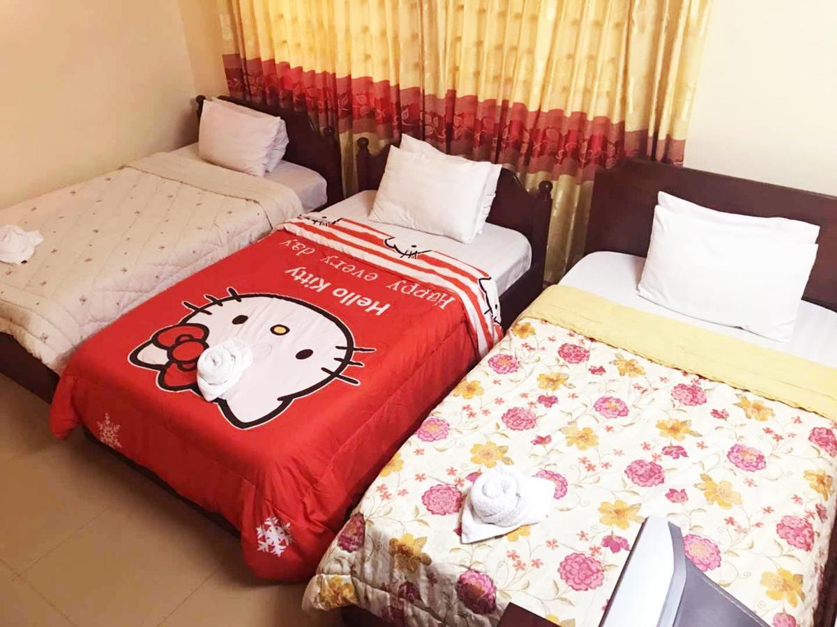 Okay Guesthouse Siem Reap Eksteriør bilde