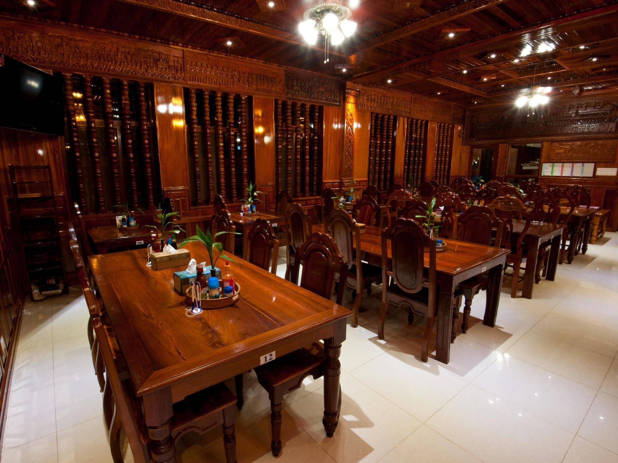 Okay Guesthouse Siem Reap Eksteriør bilde