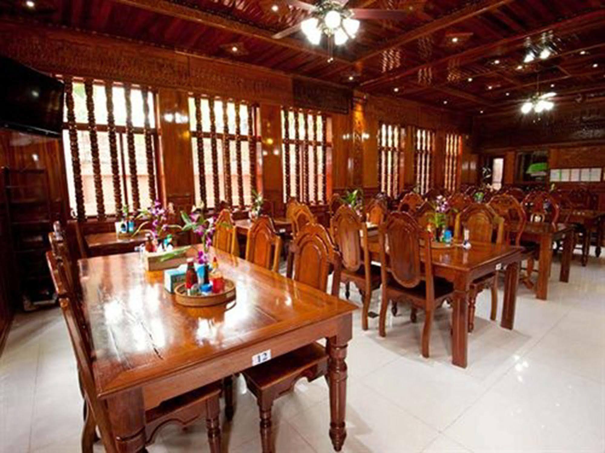 Okay Guesthouse Siem Reap Eksteriør bilde