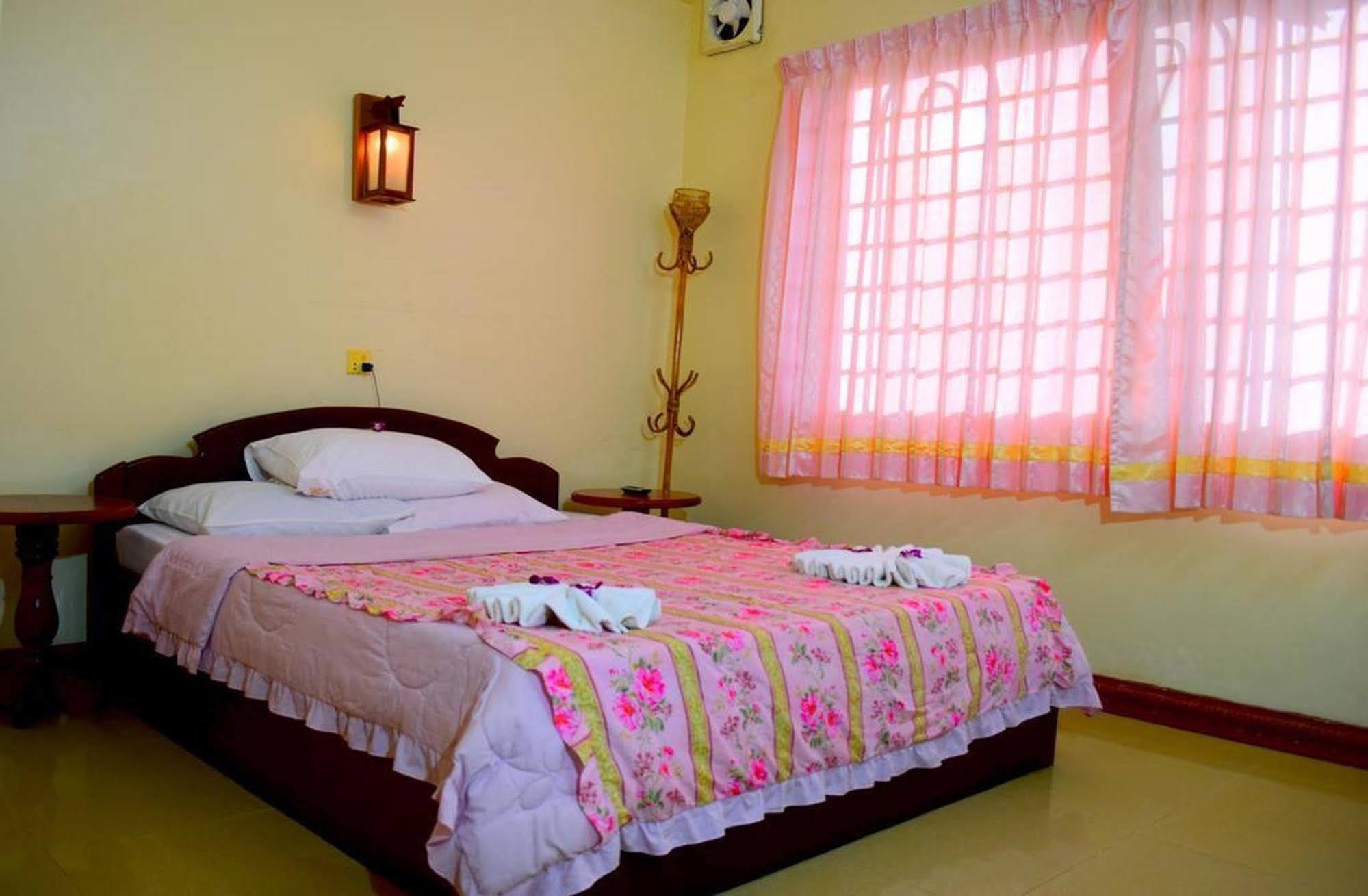 Okay Guesthouse Siem Reap Eksteriør bilde