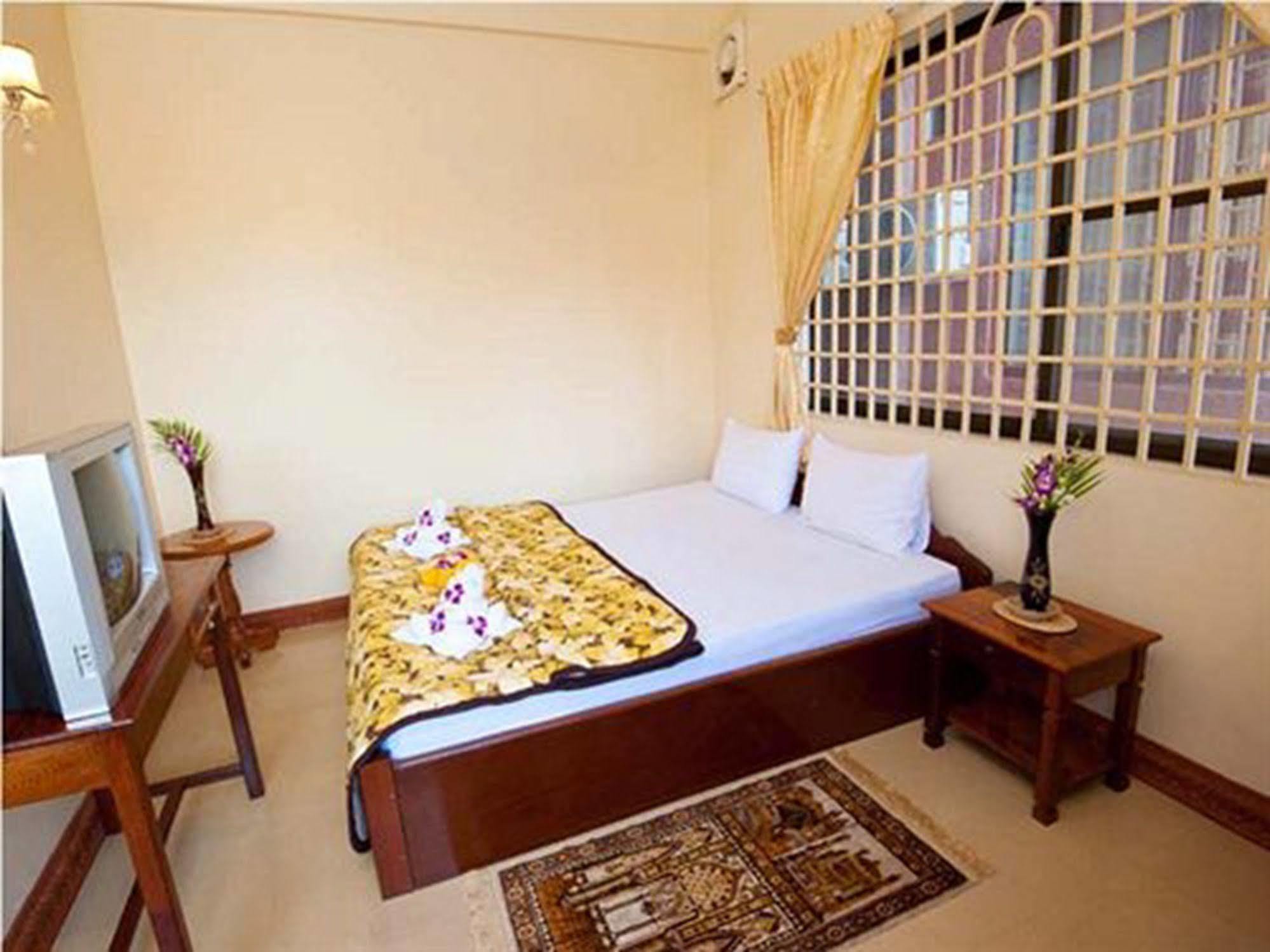 Okay Guesthouse Siem Reap Eksteriør bilde