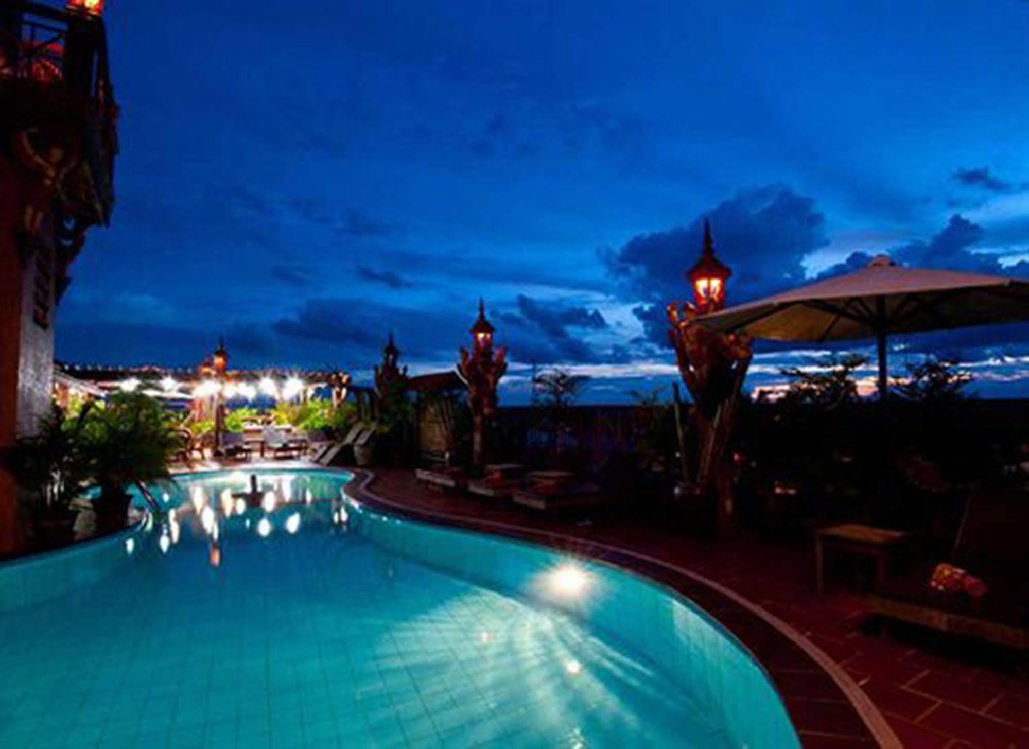 Okay Guesthouse Siem Reap Eksteriør bilde