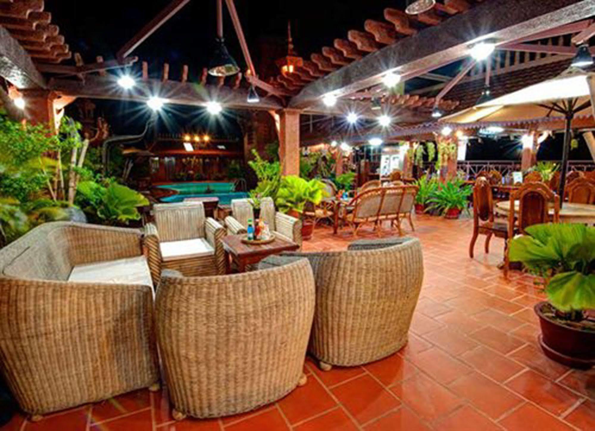 Okay Guesthouse Siem Reap Eksteriør bilde
