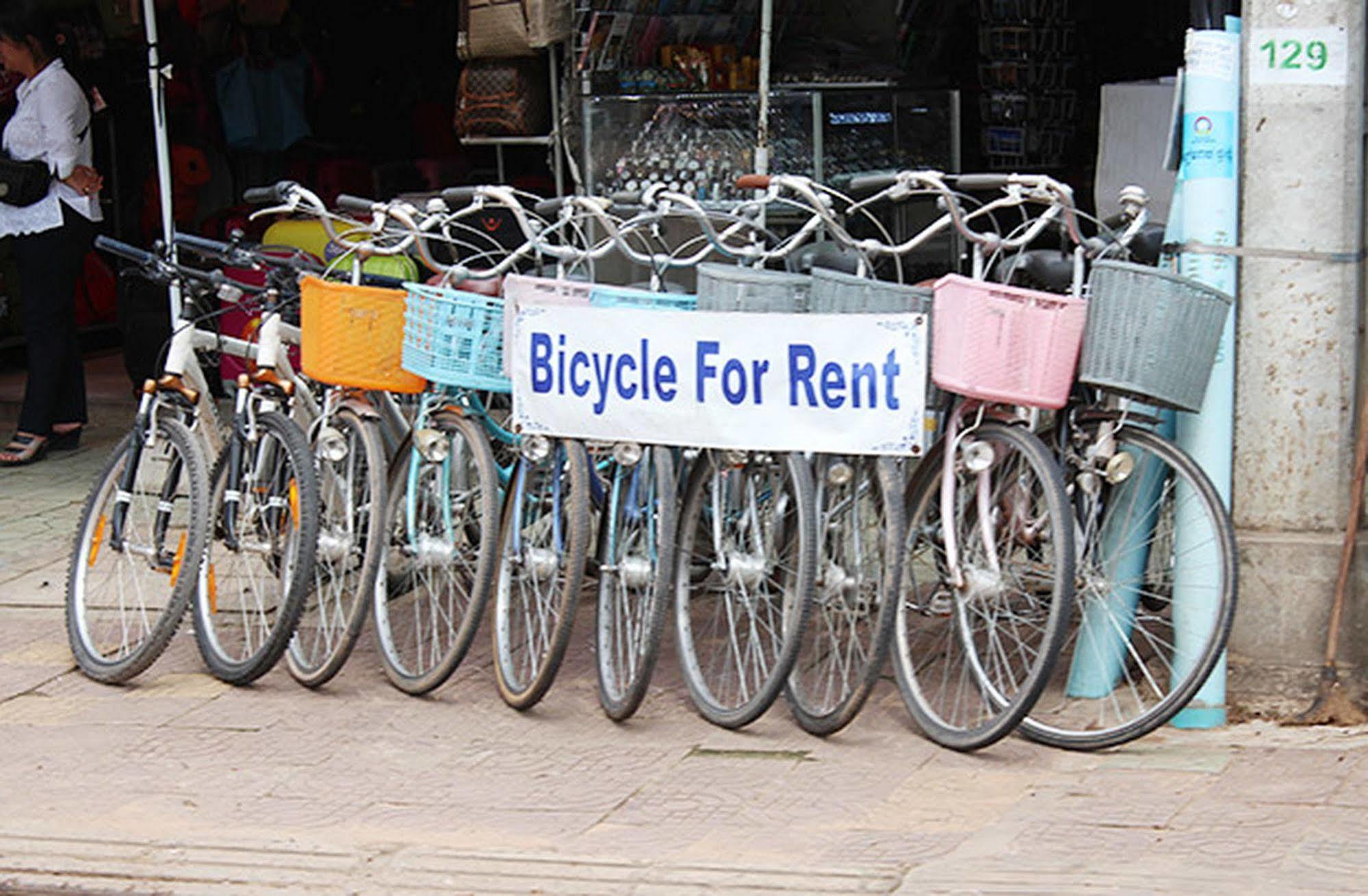 Okay Guesthouse Siem Reap Eksteriør bilde