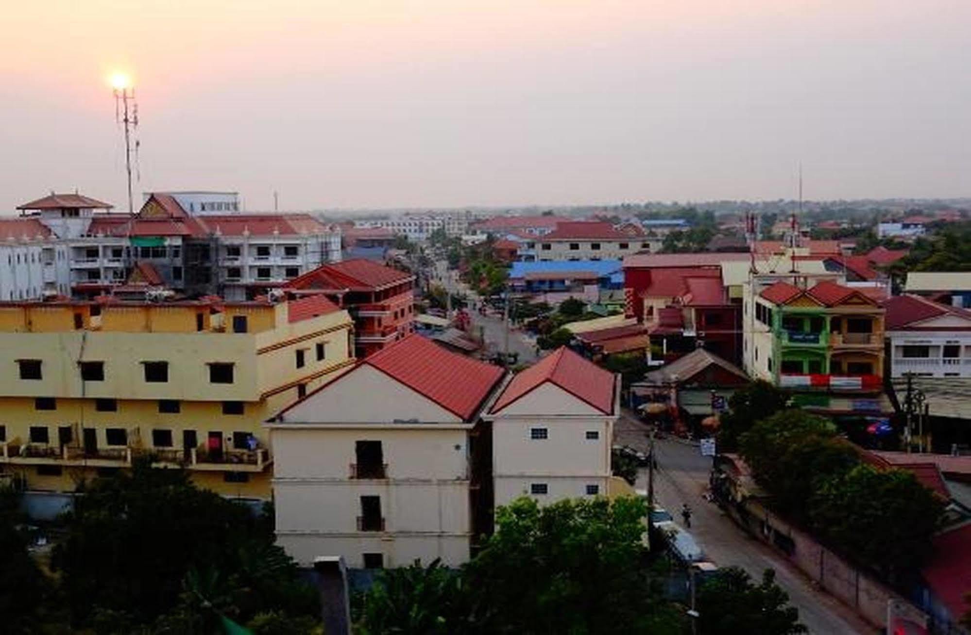 Okay Guesthouse Siem Reap Eksteriør bilde