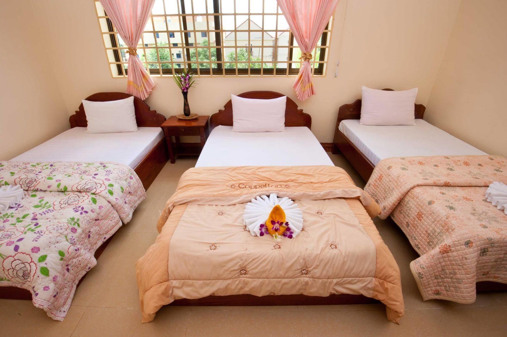 Okay Guesthouse Siem Reap Eksteriør bilde