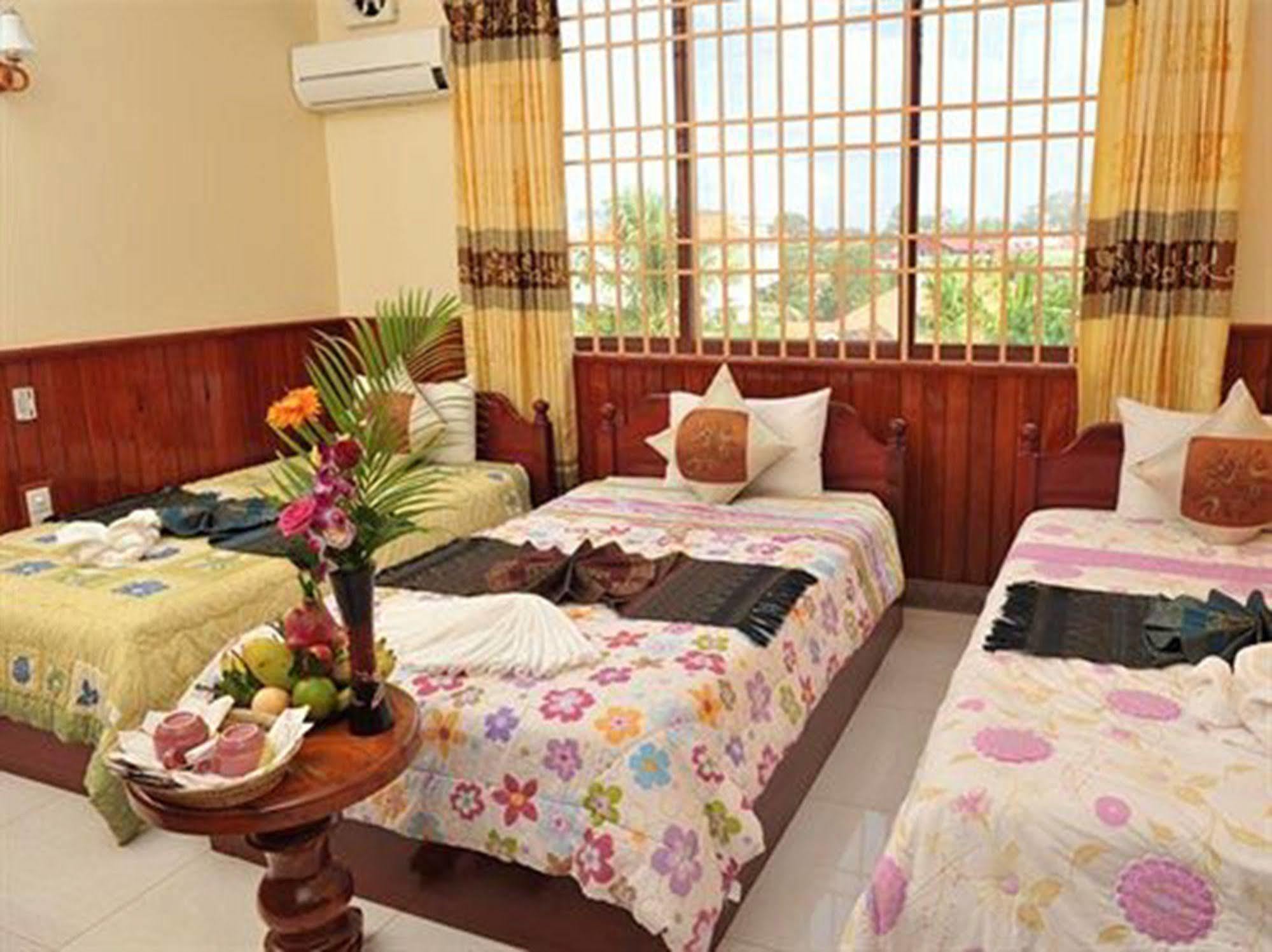 Okay Guesthouse Siem Reap Eksteriør bilde