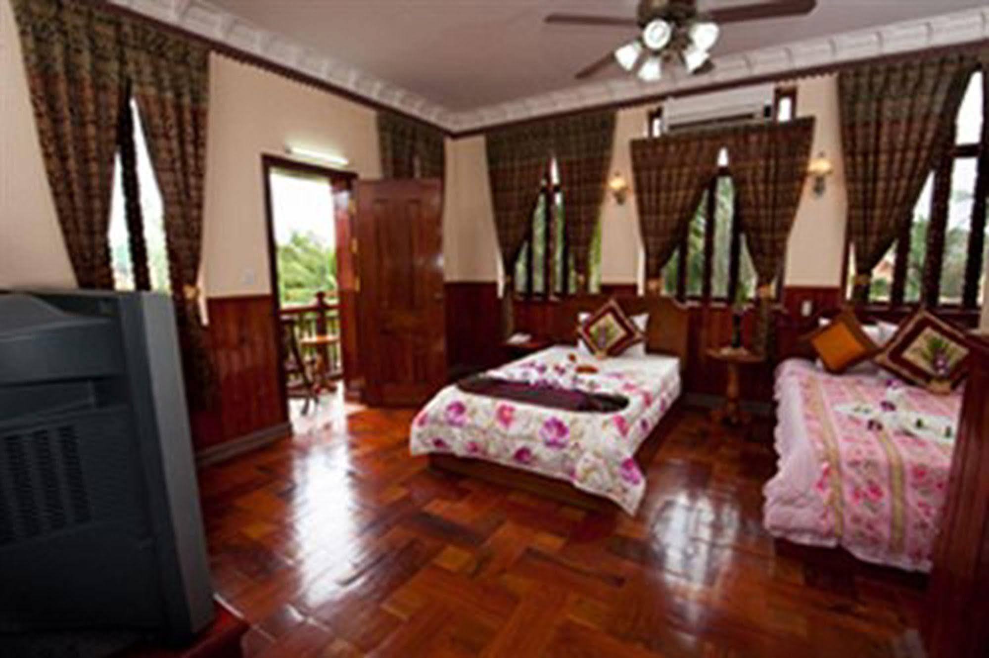Okay Guesthouse Siem Reap Eksteriør bilde