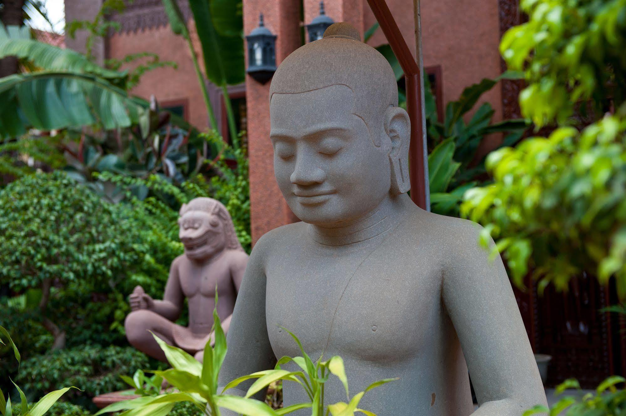 Okay Guesthouse Siem Reap Eksteriør bilde